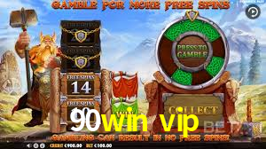 Descubra o Mundo do Cassino Online com 90win vip